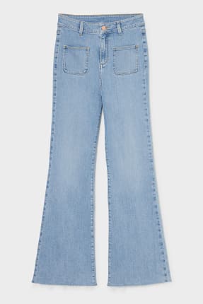 Dames flare jeans in top kwaliteit - C\u0026A Online Shop