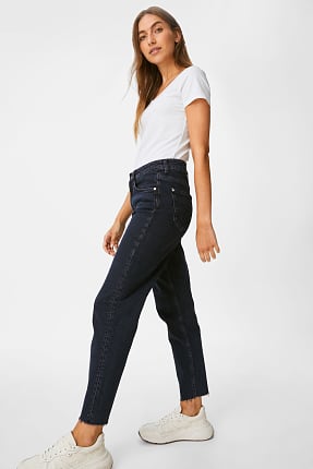 Find your perfect Mom jeans here | C\u0026A online shop
