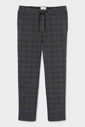 Geruite broek in top kwaliteit online kopen | C\u0026A Online Shop