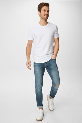Skinny Jeans heren | Perfecte fit | C\u0026A Online Shop