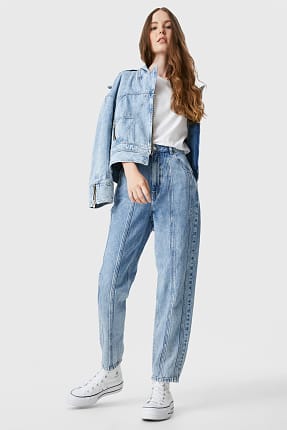 Find your perfect Mom jeans here | C\u0026A online shop