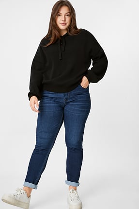 Grote maten voor dames: Jeans online kopen | C\u0026A Online Shop