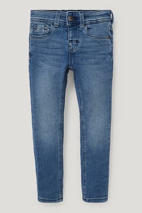 Skinny jeans - organic cotton