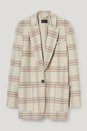Was es vorm Bestellen die Blazer damen kariert zu beachten gibt!