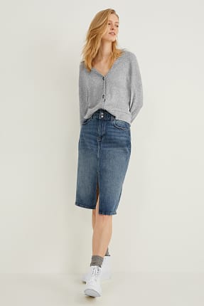 Jeansrokken in top kwaliteit online kopen | C\u0026A Online-Shop