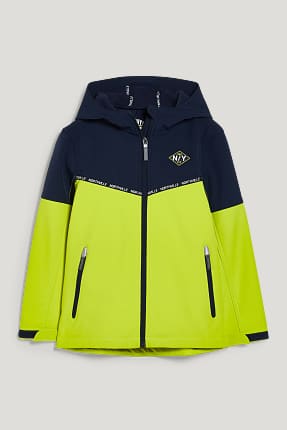 Jungen softshelljacke - Der absolute Favorit