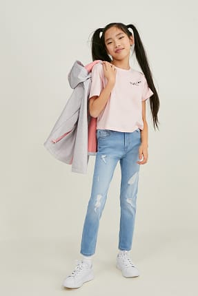 Jeans voor meisjes in top kwaliteit online kopen | C\u0026A Online Shop