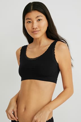 Bustier - sense costures