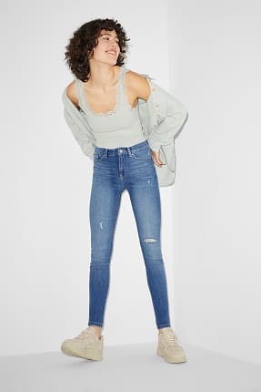 Shop CLOCKHOUSE Girls jeans online | C\u0026A