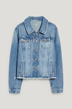 Bestel jouw spijkerjasje voor dames | C\u0026A Online-Shop
