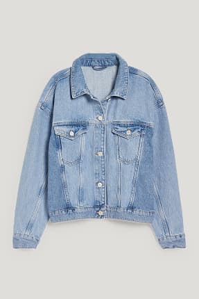 Bestel jouw spijkerjasje voor dames | C\u0026A Online-Shop