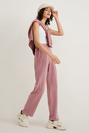 c&a wijde broeken dames