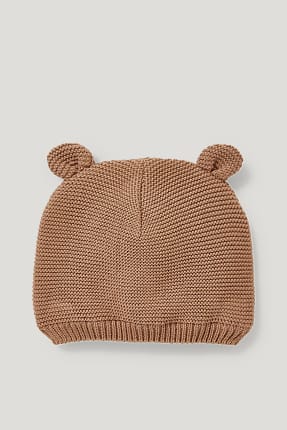 Eine Reihenfolge der favoritisierten Baby bommelmütze