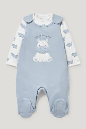 Baby sommer strampler - Der absolute Favorit
