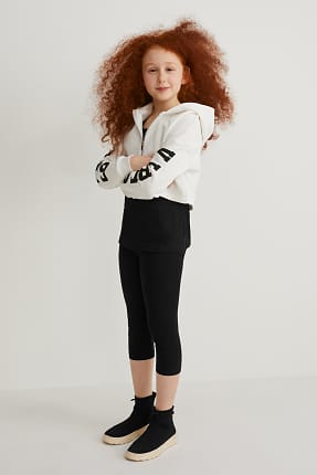 Alle Gefütterte leggings mädchen im Blick