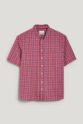 camisas hombre tallas grandes c a