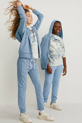 Joggingbroek voor meisjes: optimaal comfort dankzij C\u0026A