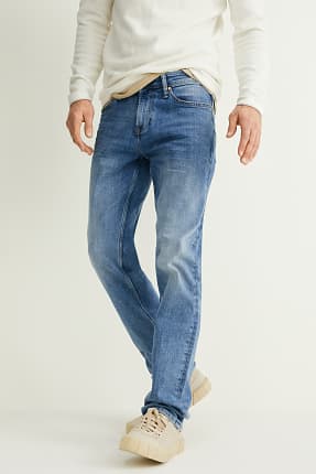Straight jeans voor heren koop je voordelig bij C\u0026A
