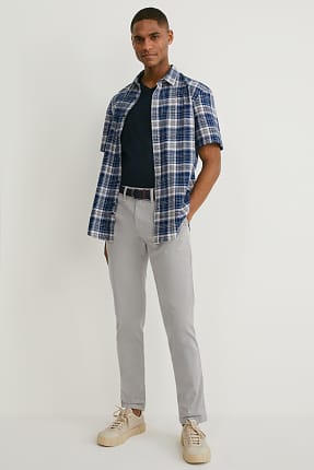 Chino broek voor heren | Betaalbare mode | C\u0026A webshop