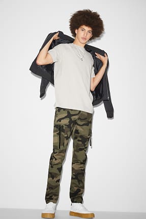 Trend Camouflage kleding in top kwaliteit online kopen | C\u0026A Online Shop
