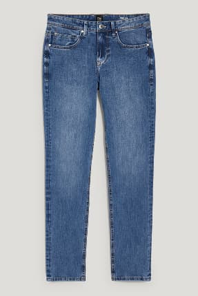 Slim jeans - Flex - bio bavlna - LYCRA®