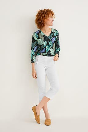 Capri broeken voor dames in top kwaliteit online kopen - C\u0026A Online Shop