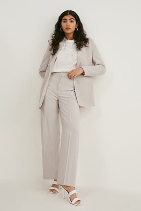 c&a wijde broeken dames