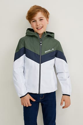 Welche Kriterien es bei dem Kaufen die Jungen anorak zu analysieren gilt!