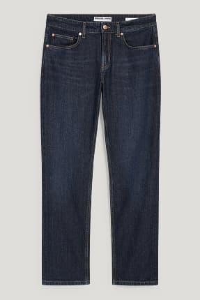 Premium Denim by C&A - straight jeans