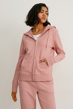 champion hoodie blauw