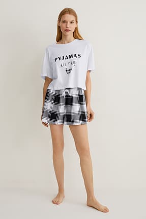 Welche Punkte es vor dem Bestellen die C&a pyjama damen zu beurteilen gibt