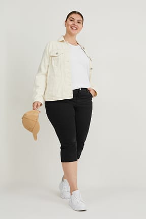 Grote maten voor dames: jouw broek vind je online bij C\u0026A