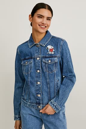 Rangliste der favoritisierten Lange jeansjacke schwarz
