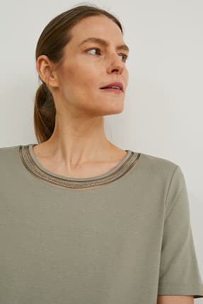 dames shirts c en a