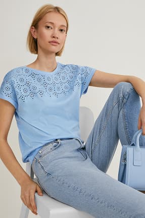 dames shirts c en a