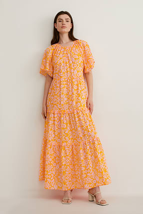 Alle Sommerkleid geblümt zusammengefasst