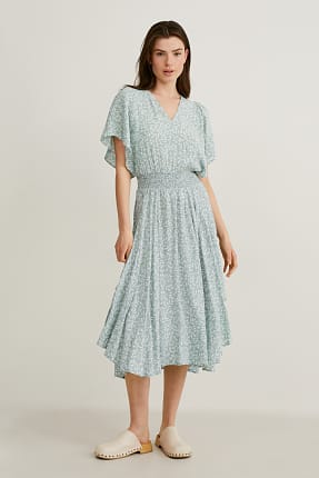 Luftiges sommerkleid midi - Der absolute Gewinner unseres Teams