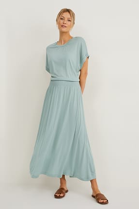 Unsere besten Vergleichssieger - Finden Sie die Luftiges sommerkleid midi entsprechend Ihrer Wünsche