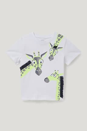 Short sleeve T-shirt