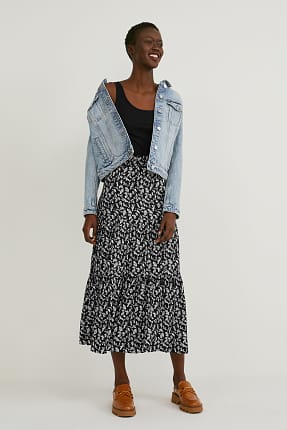 Alle Cunda jeansrock auf einen Blick