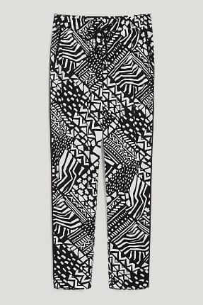 c&a wijde broeken dames