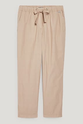 c&a wijde broeken dames