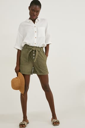 Zomerbroeken in top kwaliteit online kopen | C\u0026A Online Shop