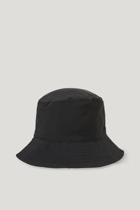 CLOCKHOUSE - oboustranný klobouk
