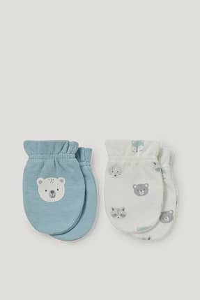 Multipack 2er - Anti-Kratz-Handschuhe