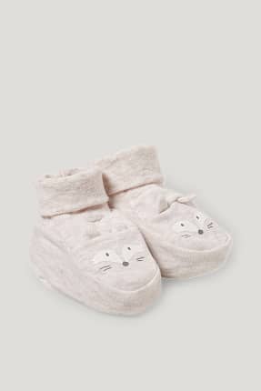 Baby-Krabbelschuhe
