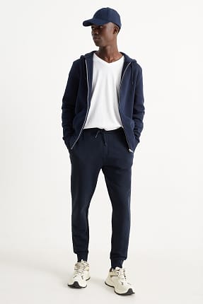 Joggingbroek - biokatoen