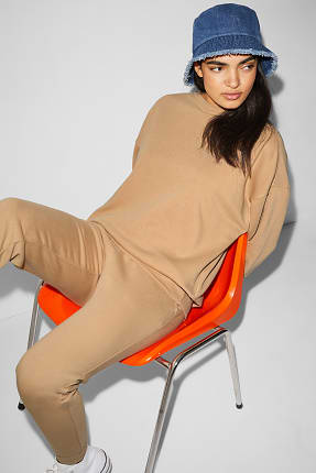 CLOCKHOUSE - sweat-shirt - matière recyclée