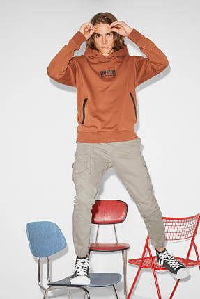 CLOCKHOUSE - pantalon cargo