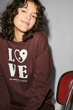 CLOCKHOUSE - sweat-shirt